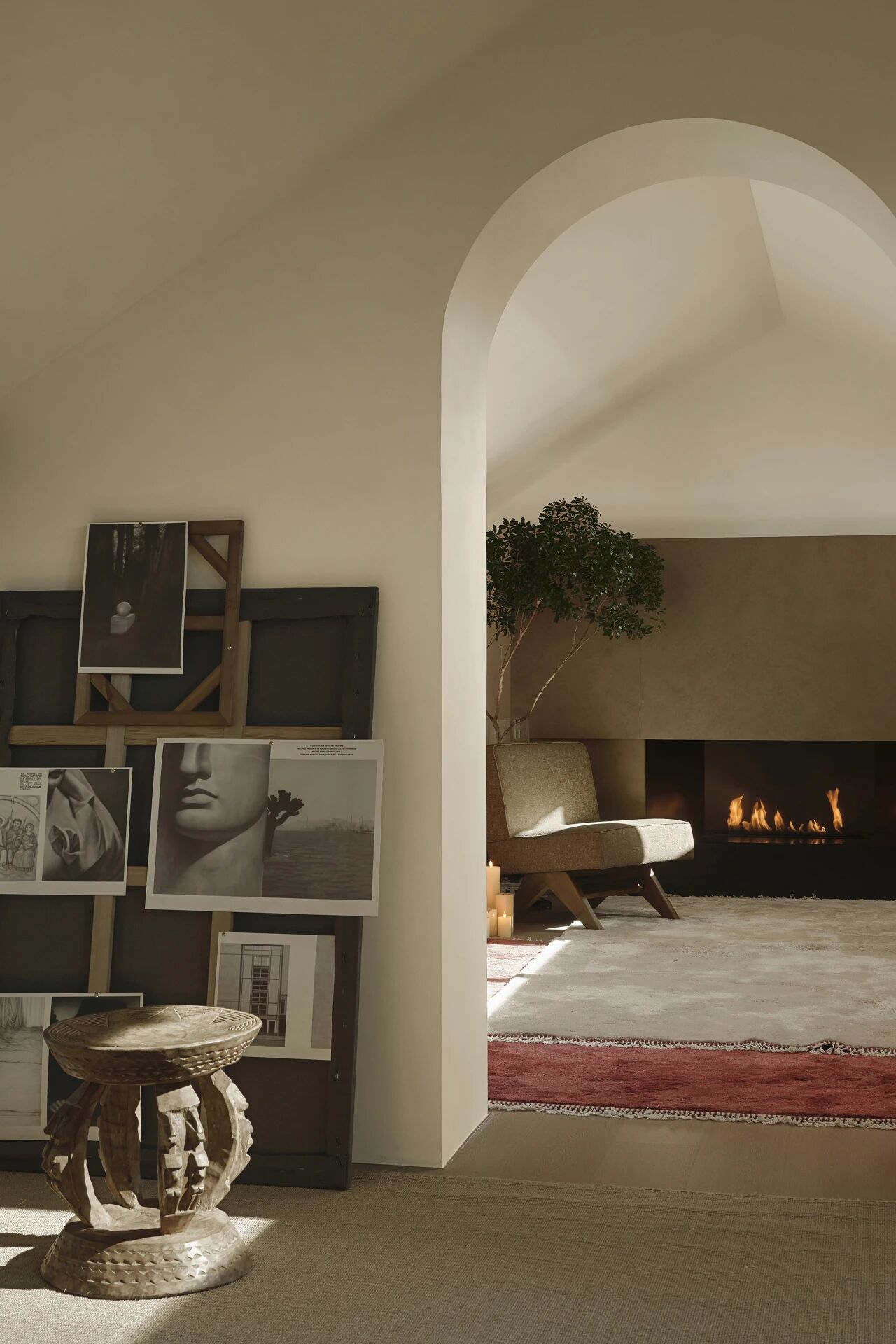 上海壹号院丨中国上海丨W.DESIGN无间设计,W.DESIGN无间软装-100