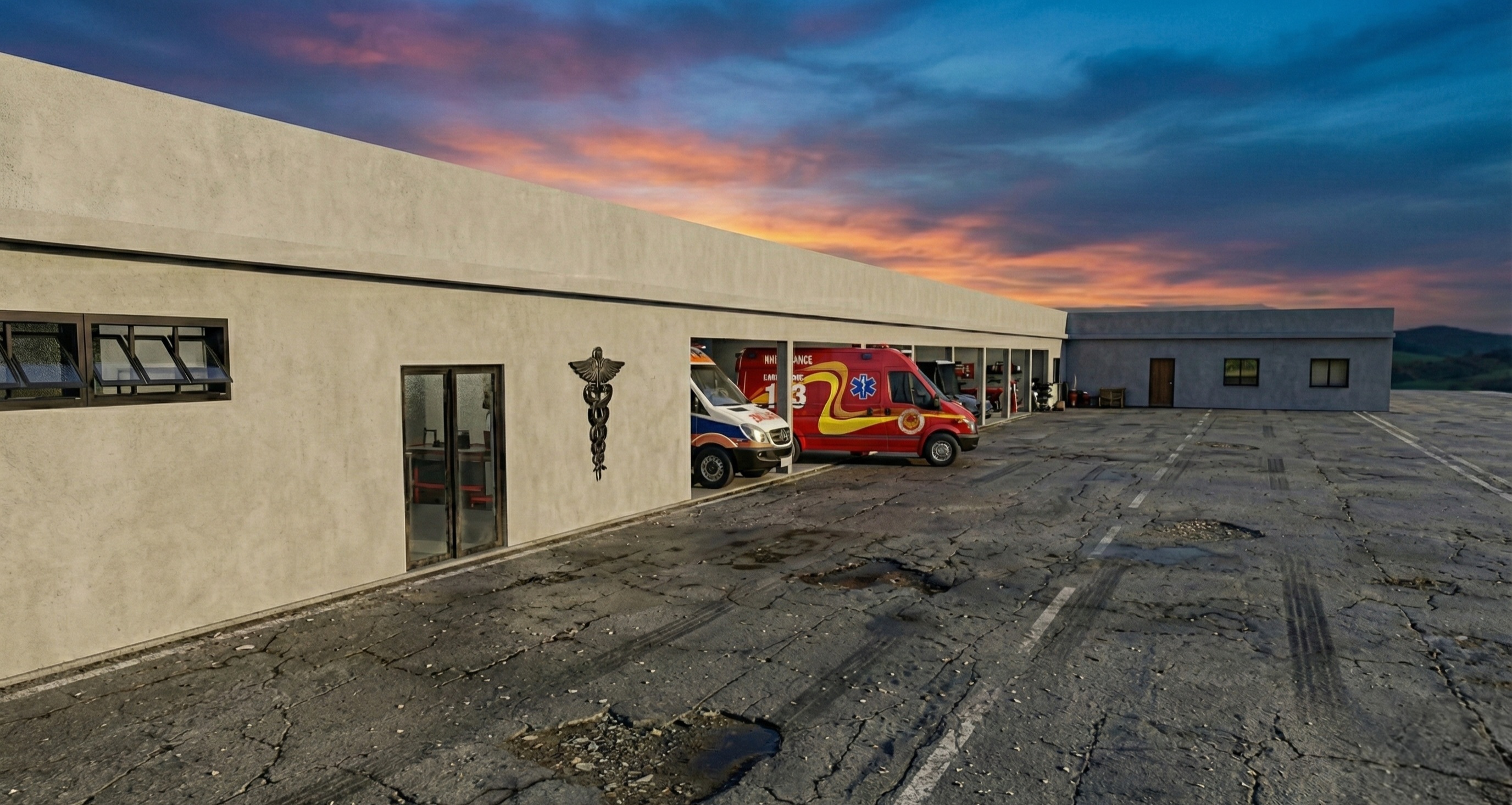 国际齐尔马尔·博克斯赛车场改造项目丨巴西-11