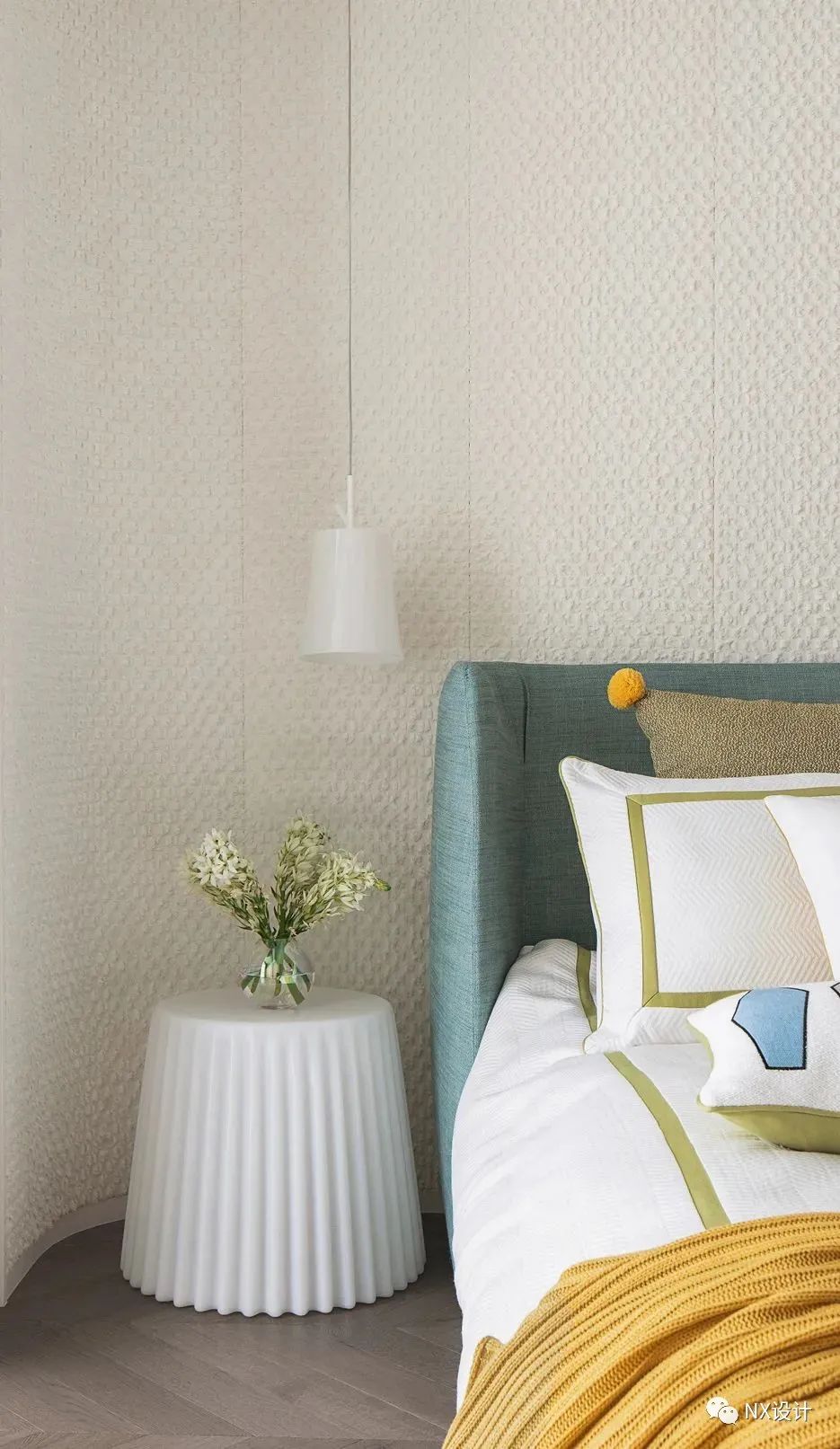 斑斓 · 温州悦府 180㎡现代家居设计丨中国温州丨NX 设计-44