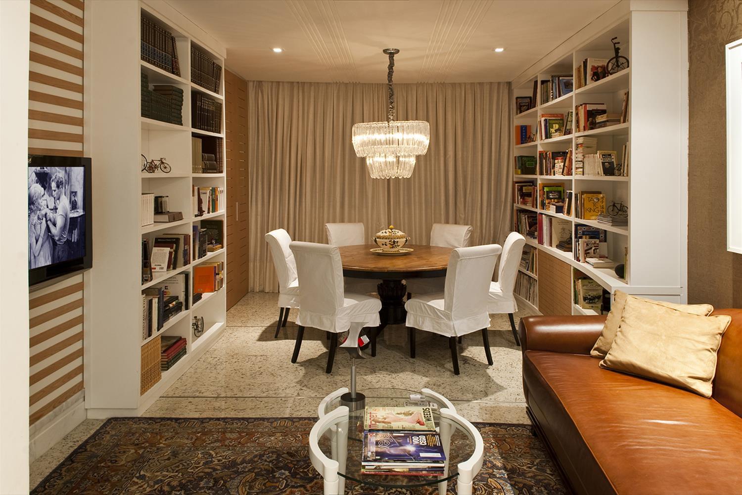 巴西 Cobertura 109 Norte 住宅项目，独特木质设计展现温馨家居魅力-5