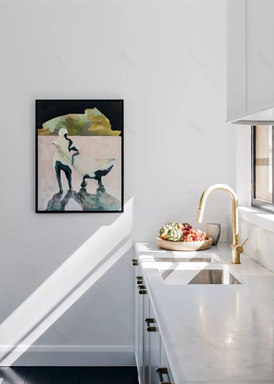 悉尼P O 运动风格建筑,艺术感超赞! Arent Pyke-12