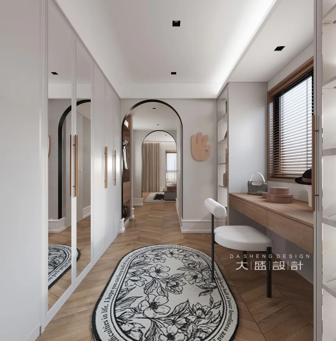 《Like wind》中古风家居艺术丨大盛设计-30