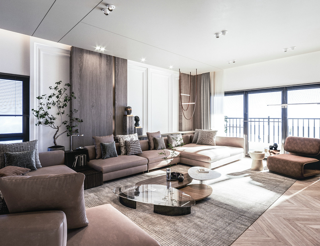 超精致私人住宅设计-10