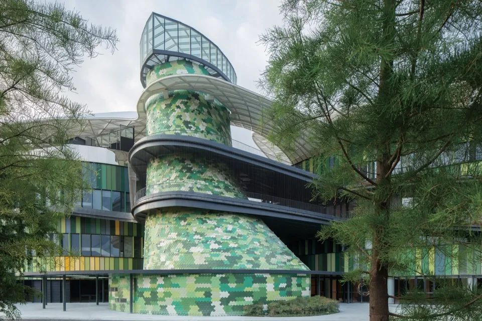 清华院素朴工作室｜江苏黄海森林国际会议中心-45