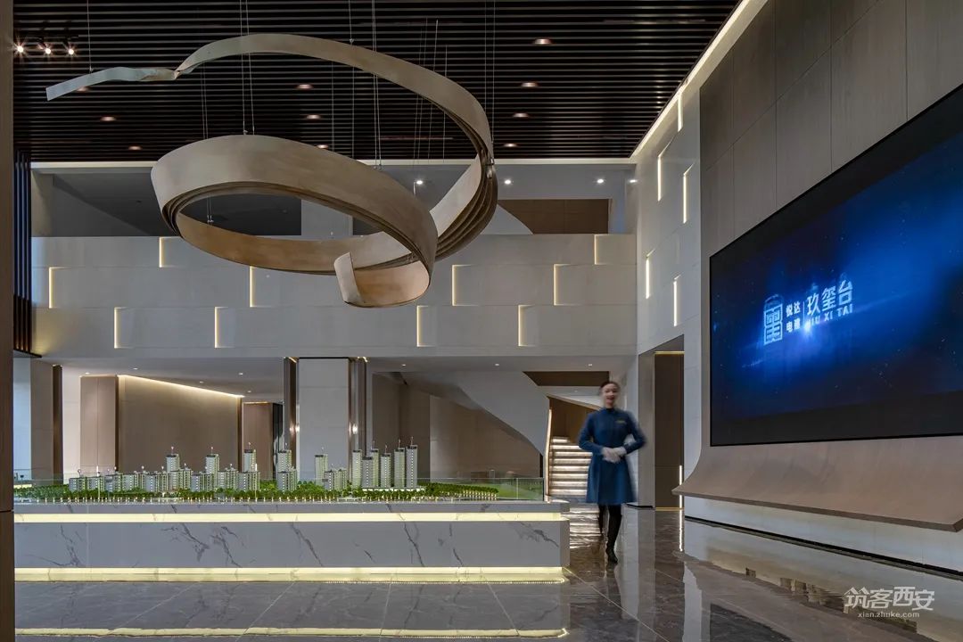 悦达电建·玖玺台丨中国西安丨尚辰设计(西安)-18