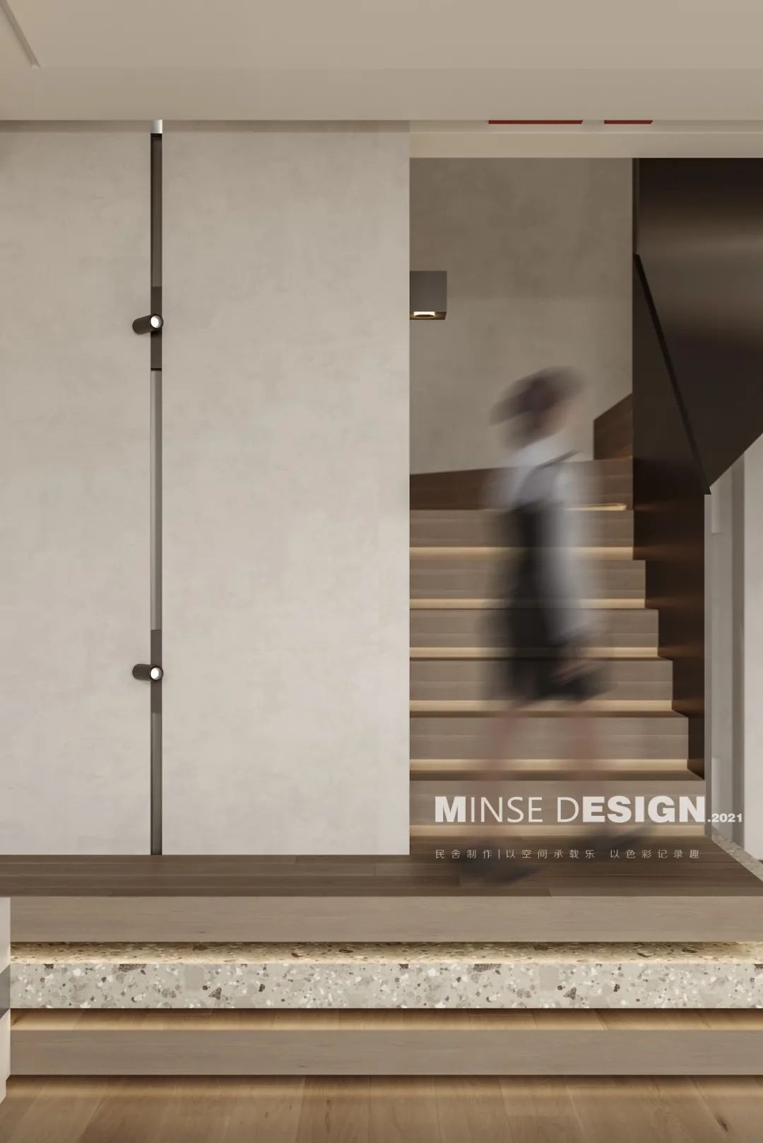 Space 自宅 · 交织平衡丨中国萍乡丨民舍制作空间设计-17