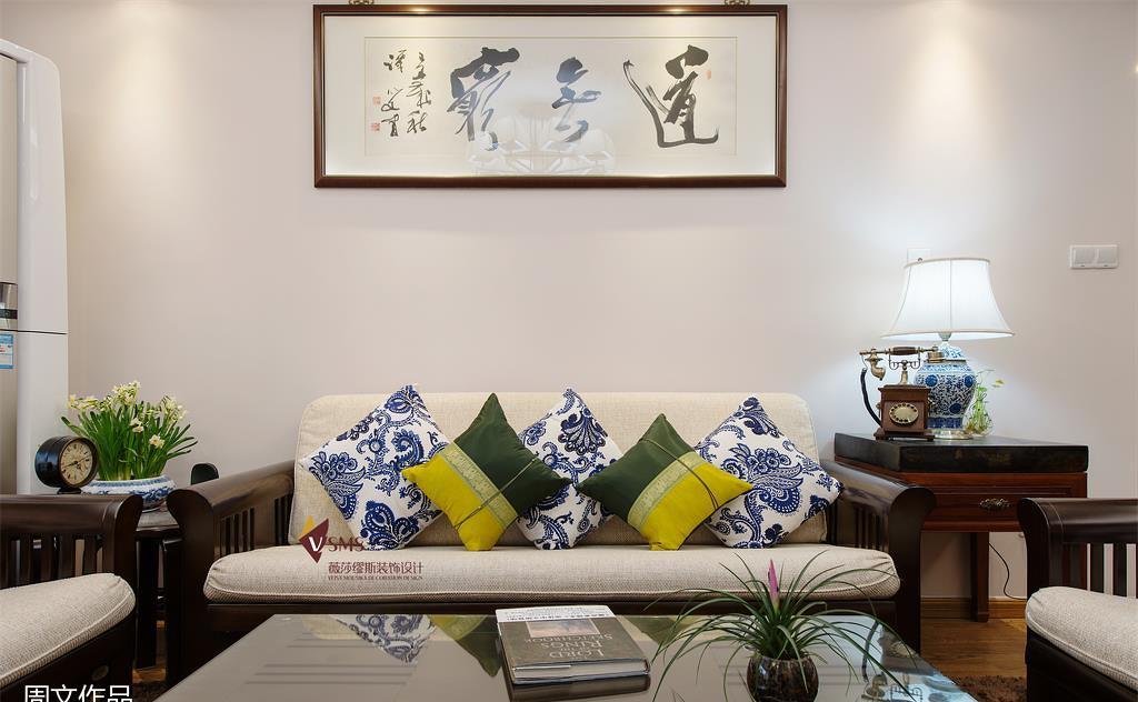 
小青年也能玩转新中式 -1