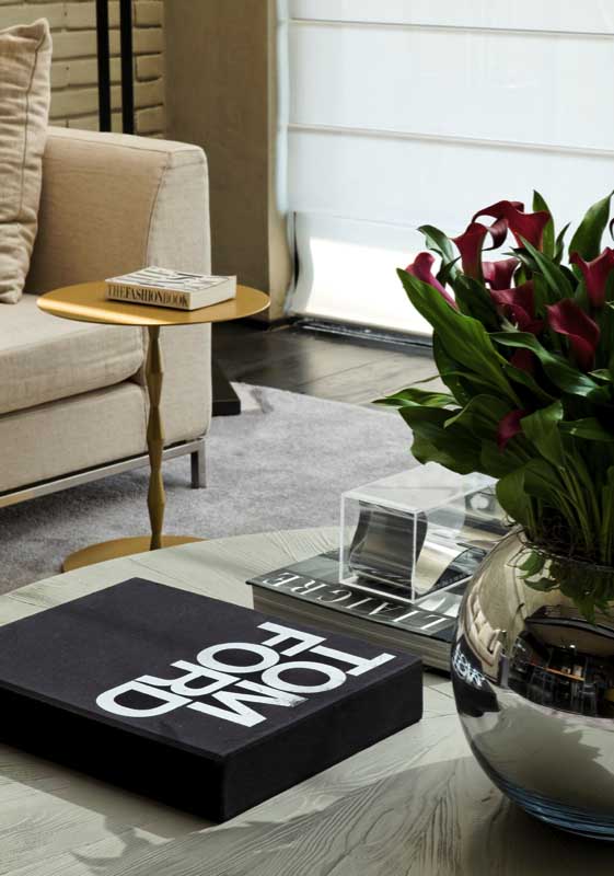 豪华别墅 现代风格圣保罗工业风格钢结构阁楼-20