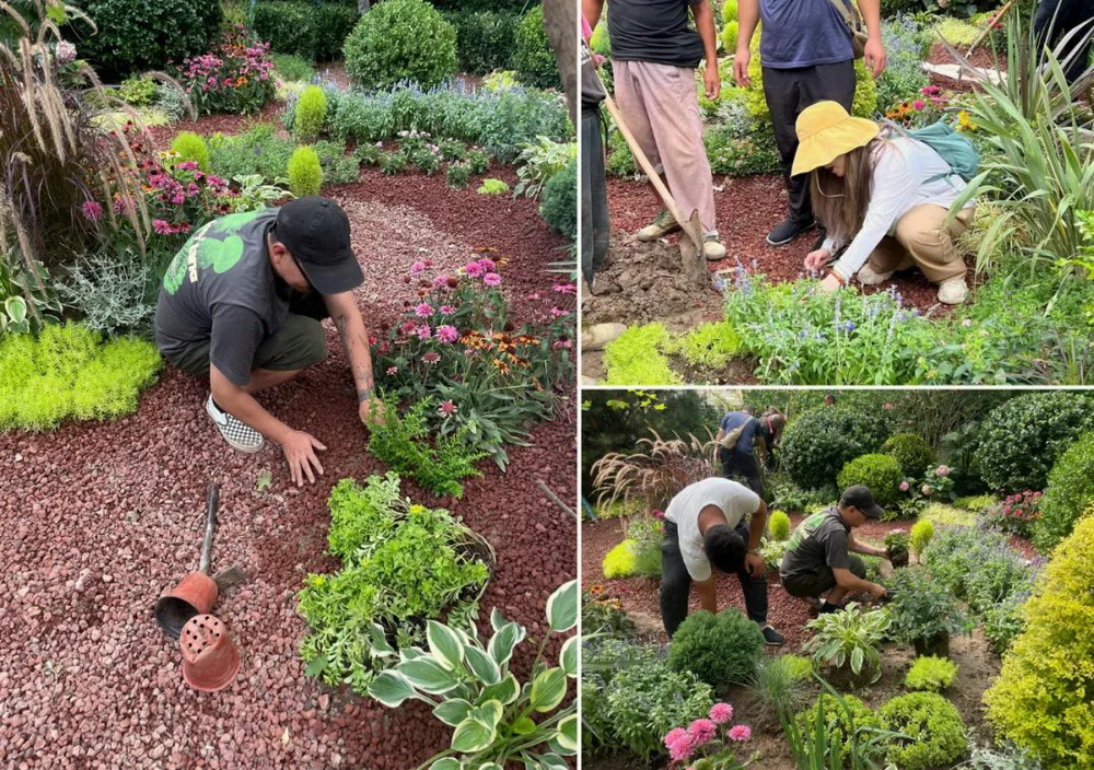 天津•绿城凤起悦鸣景观设计丨中国天津丨亚景景观-100