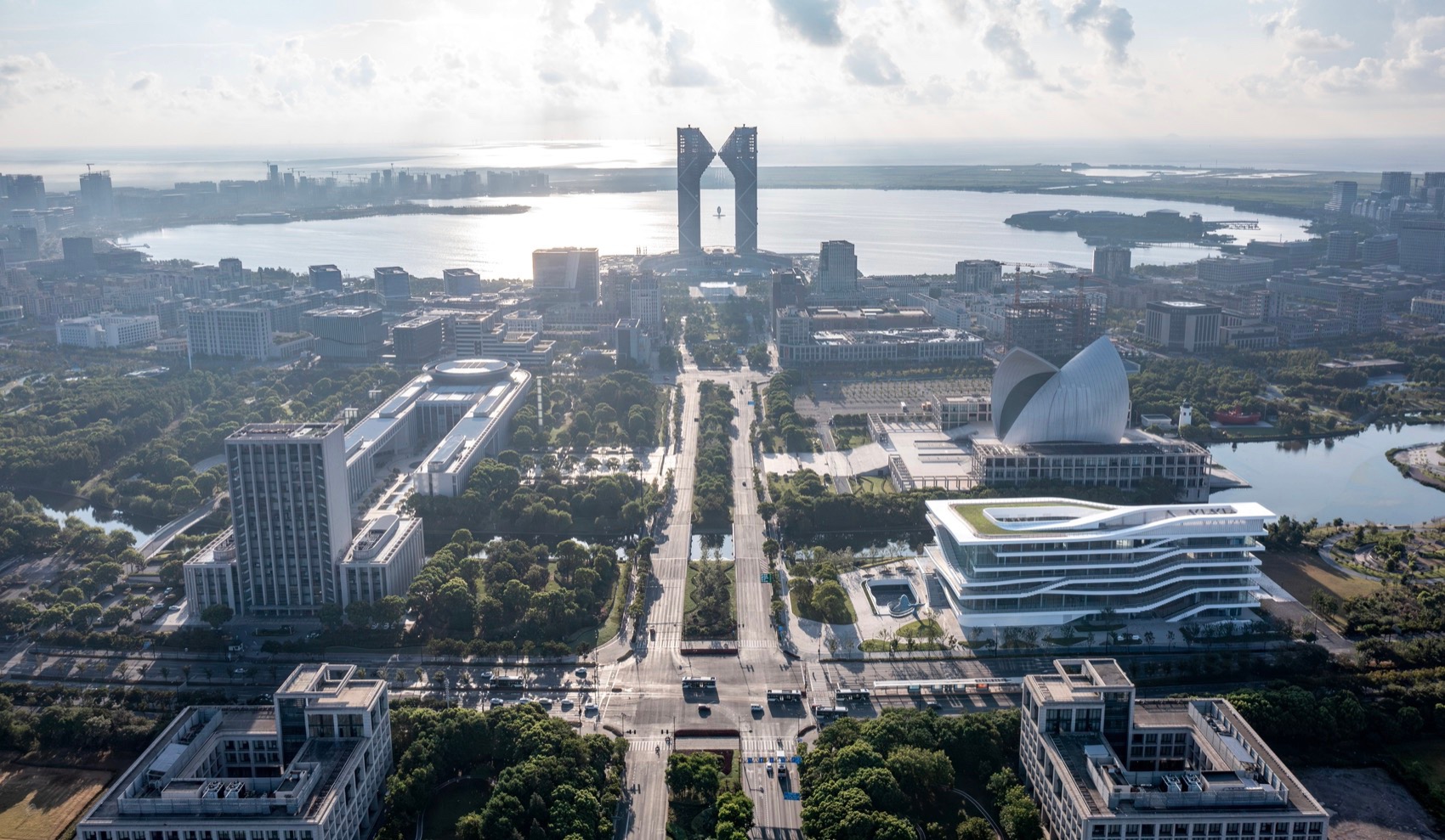 临港青少年活动中心(临港少年宫)丨中国上海丨华建集团上海建筑设计研究院有限公司-4