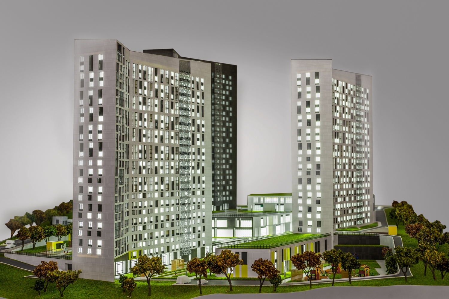 杜拉乌利亚诺瓦街住宅综合体-55