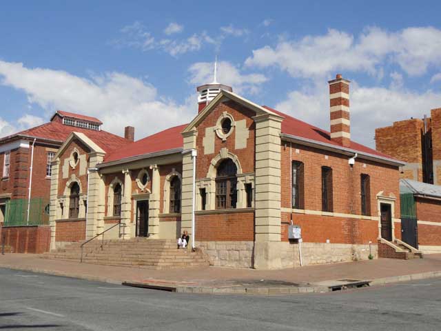 Boksburg邮局丨南非-5