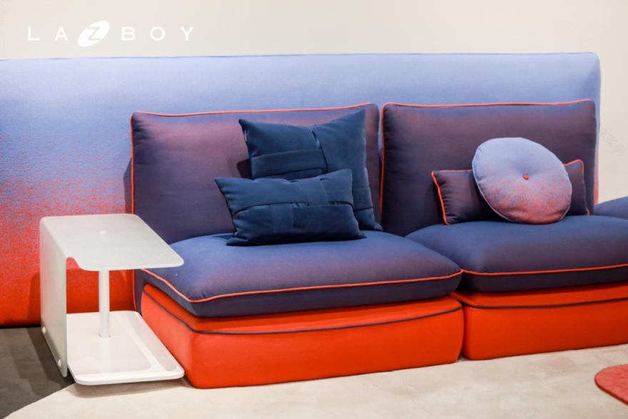 LAZBOY 亮相深圳设计展丨中国深圳-29