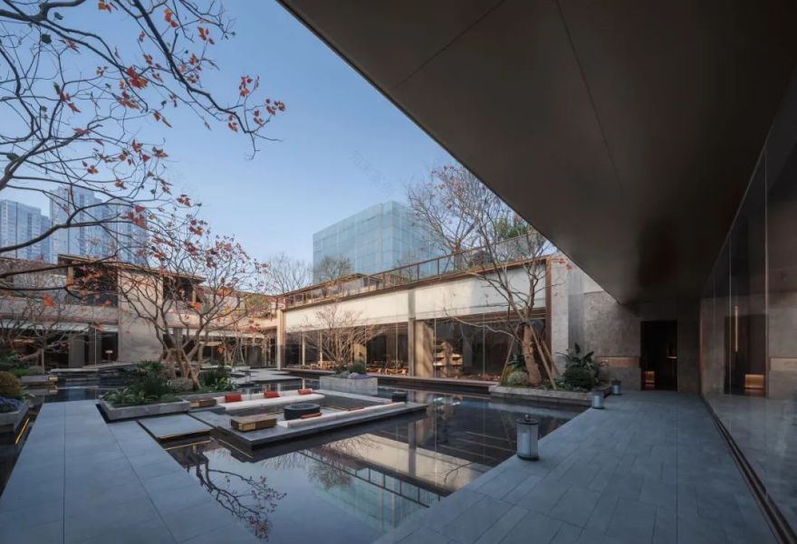 福州榕发锦珹大观丨中国福州丨基准方中,福州建筑设计院等多家公司-85