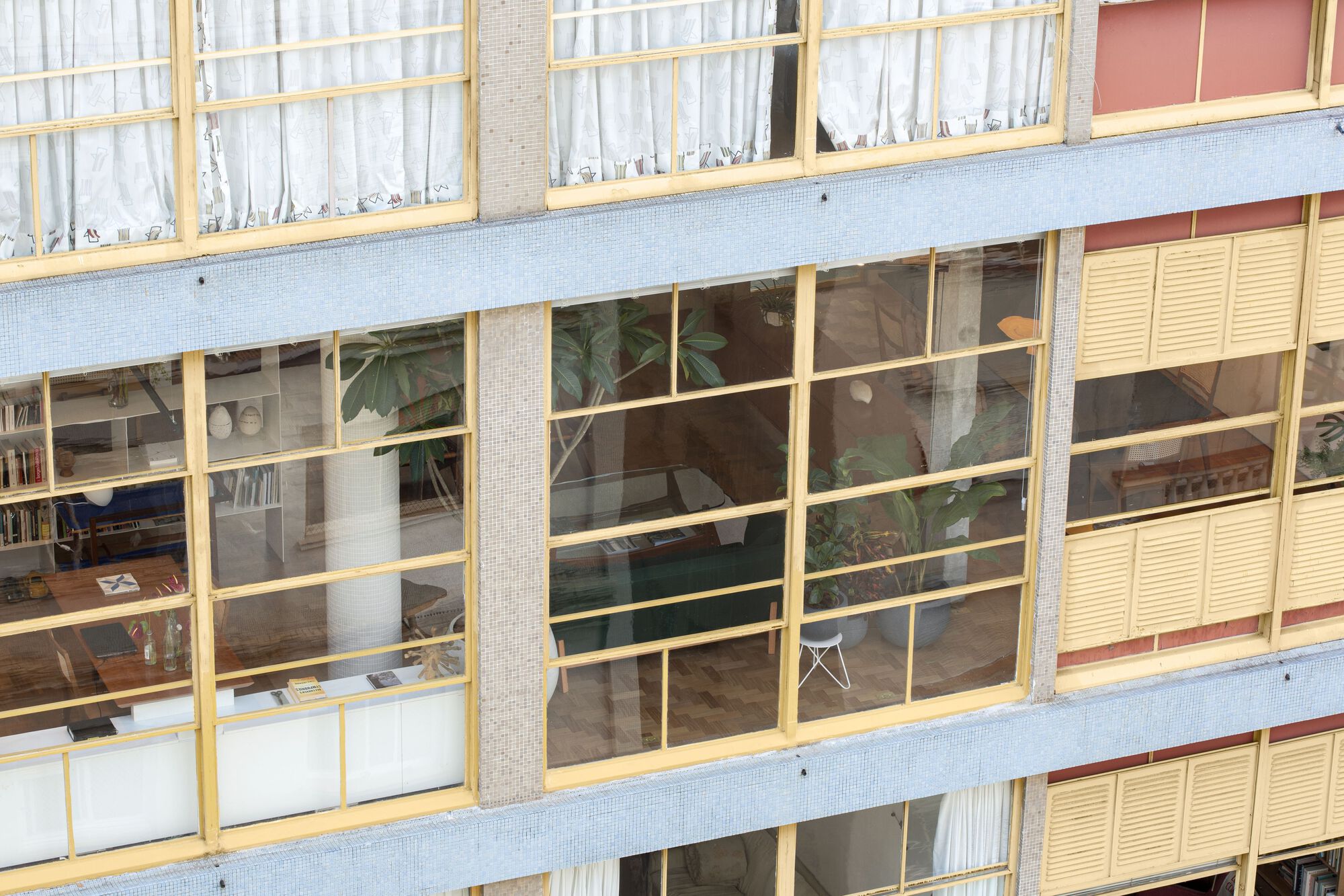 Louveira 公寓的翻新设计丨Vilanova Artigas 和 Carlos Cascaldi-30