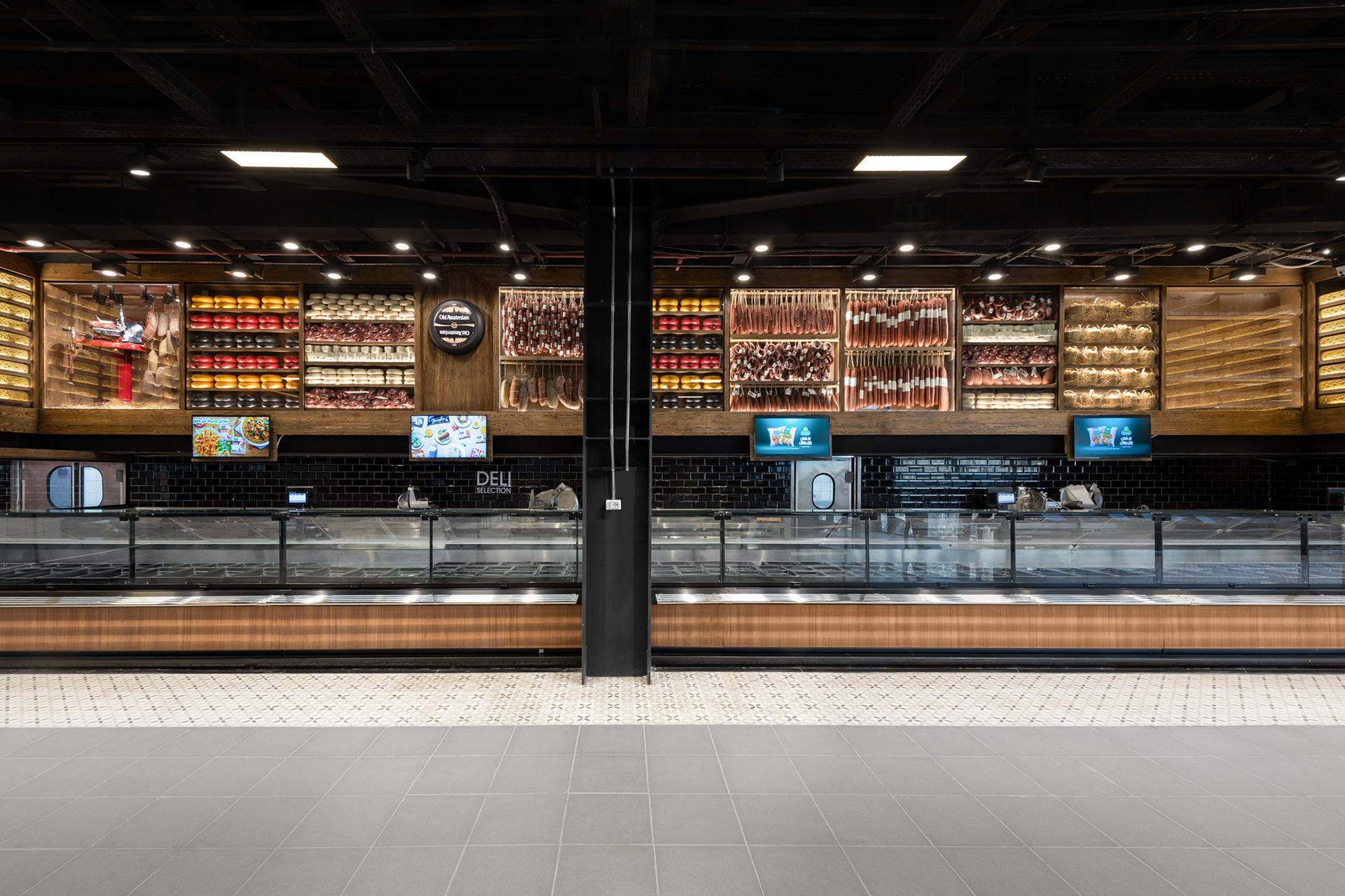 贝特·埃尔·戈姆拉丨埃及开罗丨Mohmmad Muhsen-24