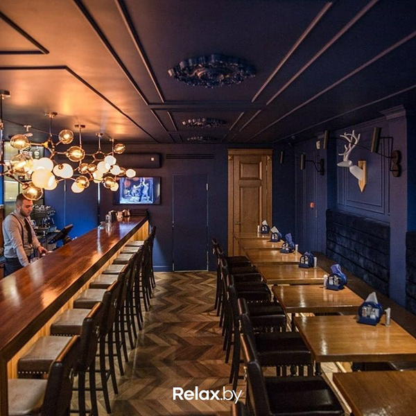 Minsk 酒吧设计与可视化丨 BelarusMinsk-14