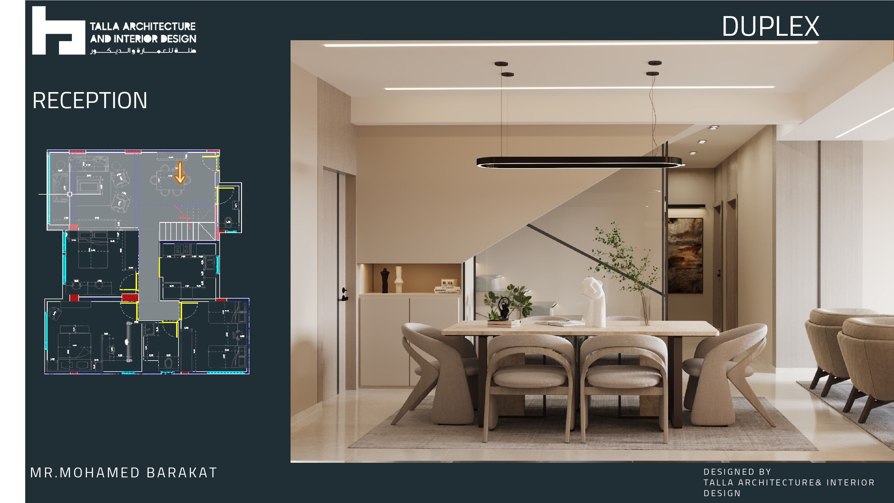 Duplex Design & Finishing | Granda Life-El Shorouk-8