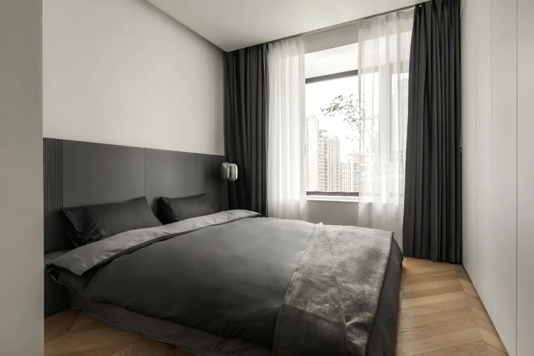 《半夏》 · 上海恒阳花苑旧房改造丨中国上海丨玖柞制作-67