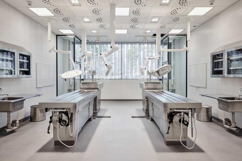 THL K 建筑实验室丨芬兰赫尔辛基丨Kirsti Sivén & Asko Takala-9