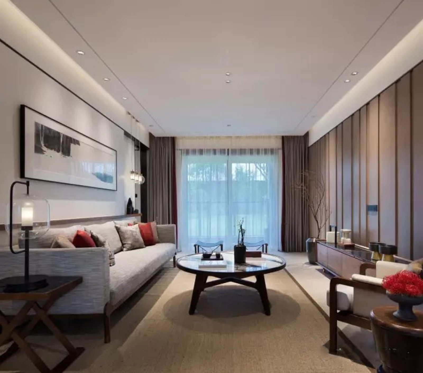 苏州华润悦府样板间丨中国苏州-10