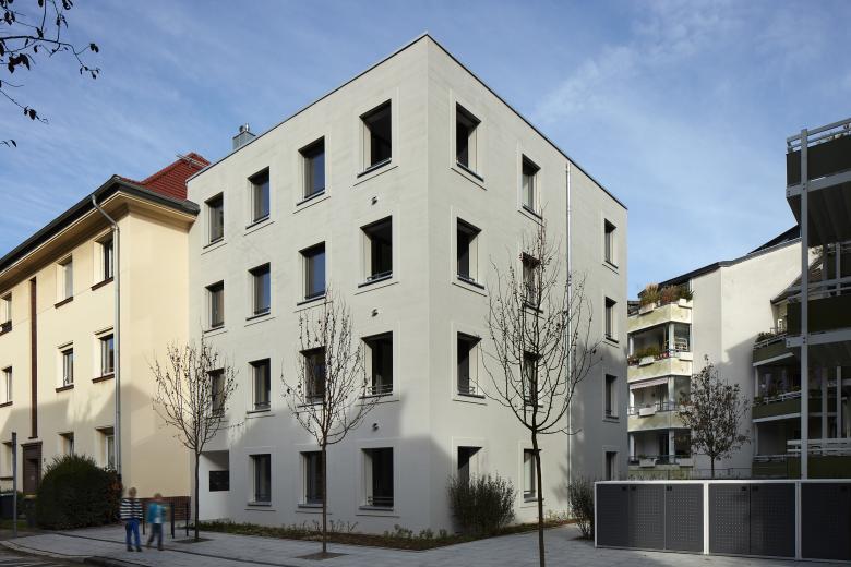 Damrau Kusserow Architekten BDA丨Wohnbebauung Ennenstraße丨德国-0