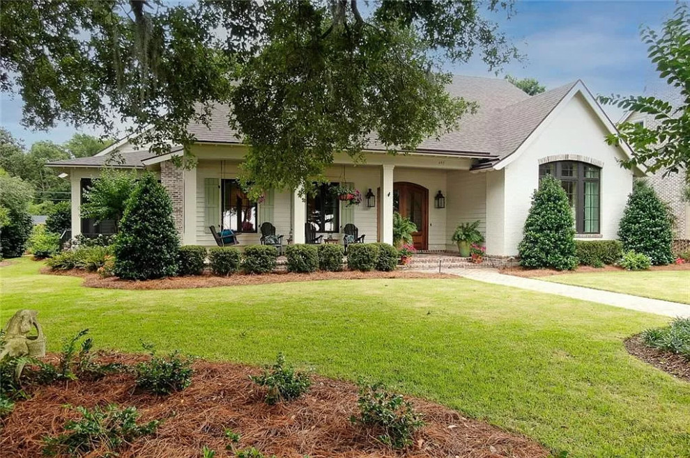 丨美国阿拉巴马丨Bob Chatham Custom Home Design-8