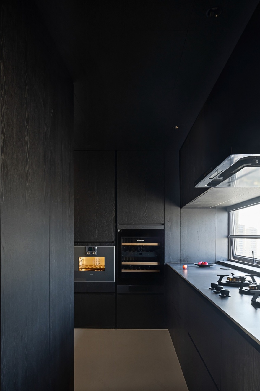 极简禅意空间设计丨意森空间设计-36