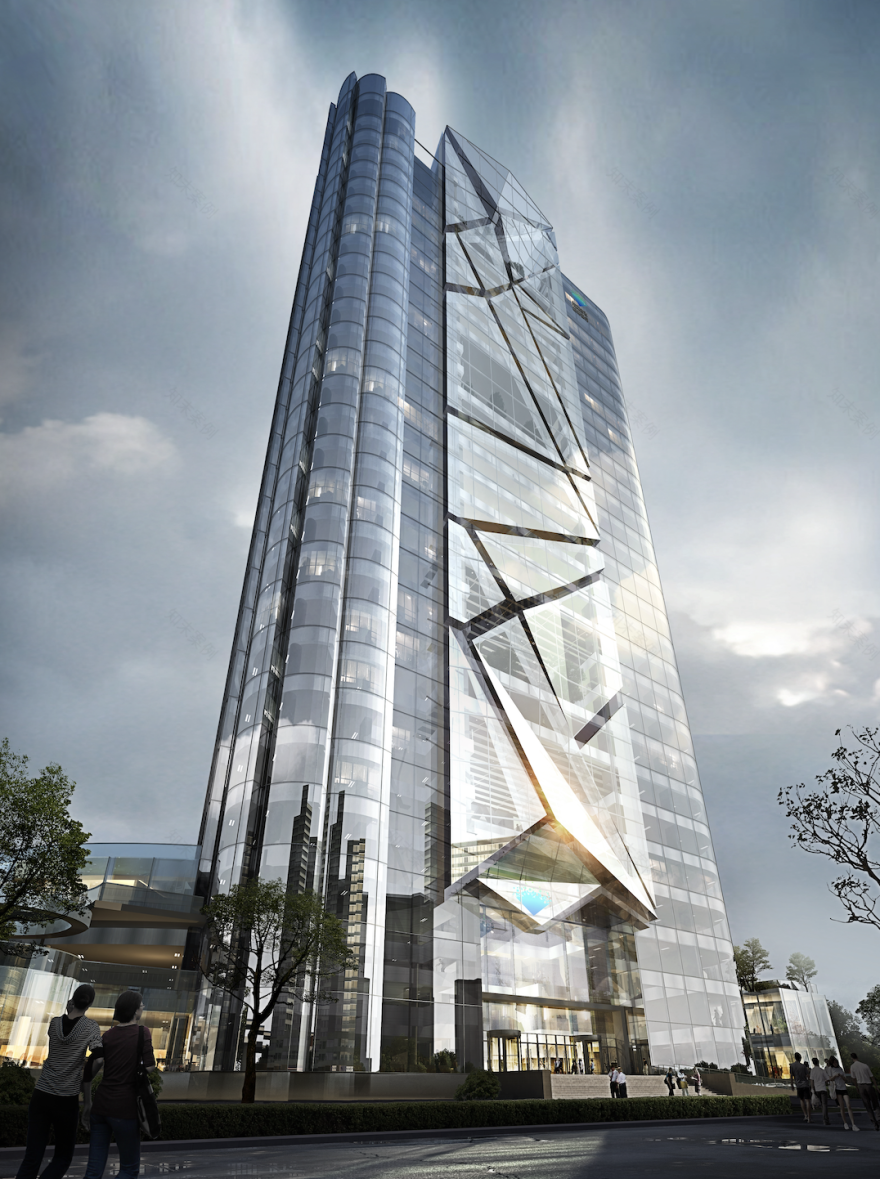 杭州银行总行新大楼丨中国杭州丨CJI建筑事务所-26