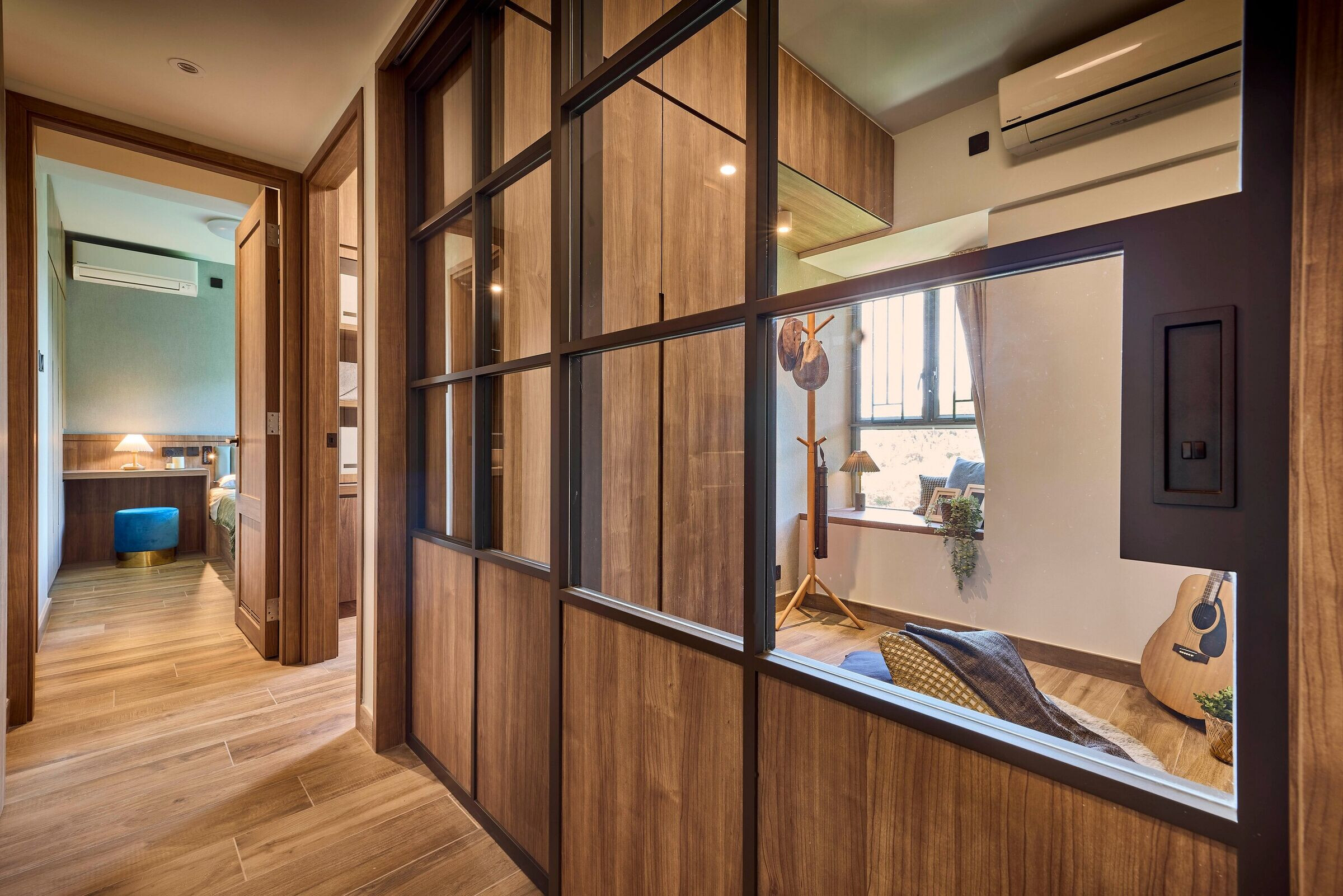 香港 Tseung Kwan O 温馨公寓丨中国香港-26