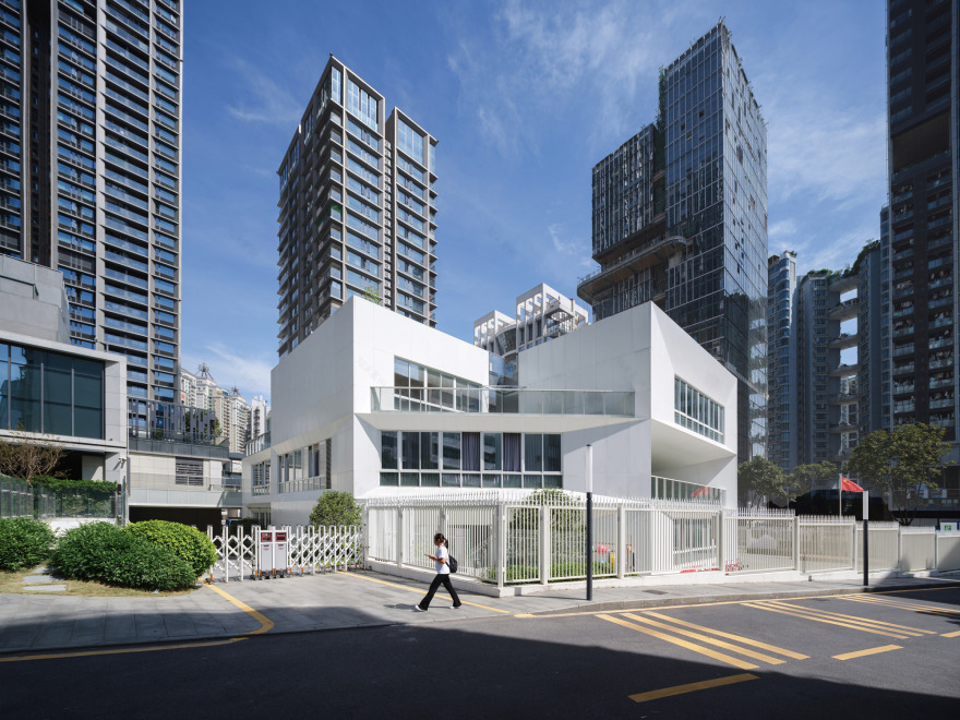 九耀幼儿园丨中国深圳丨ZHUBO DESIGN-33