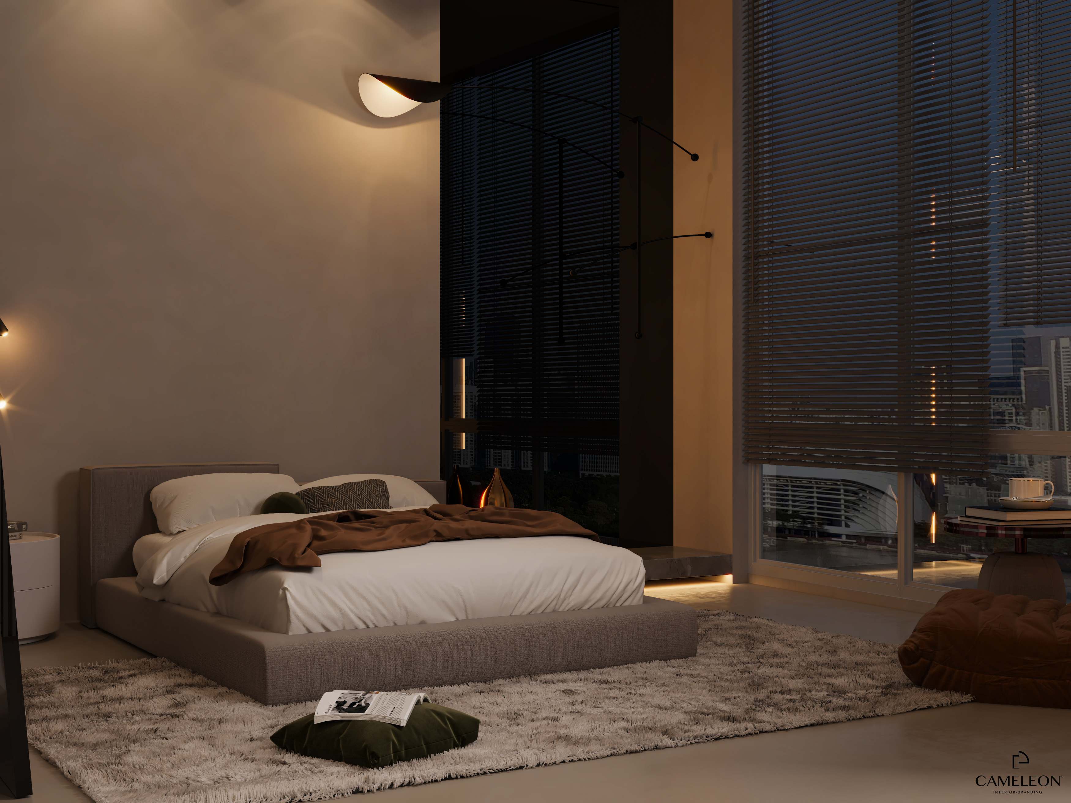 GUEST BEDROOM (JBR DUBAI)-12