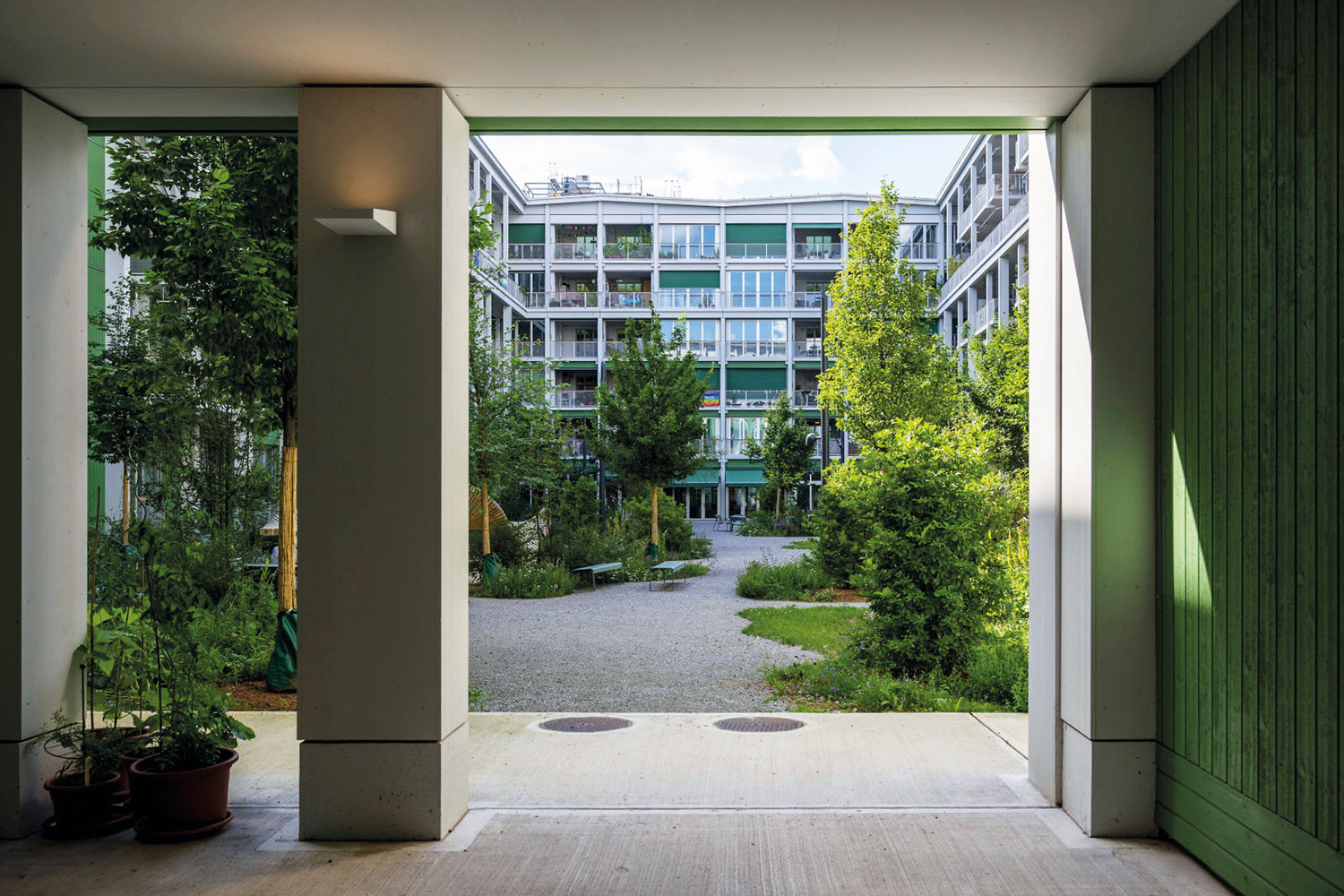 Lokstadt（洛克斯塔特）丨瑞士-20