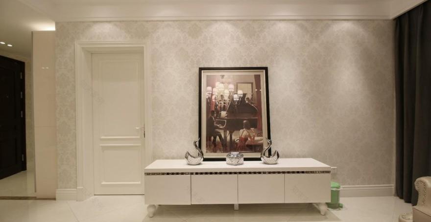 后现代混搭复古家居设计,展现华丽高雅风格-2