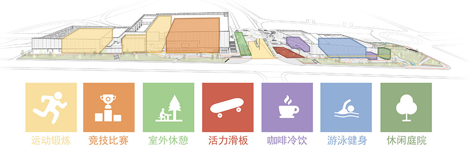华南农业大学综合体育馆丨中国广州丨华南理工大学建筑设计研究院有限公司-32