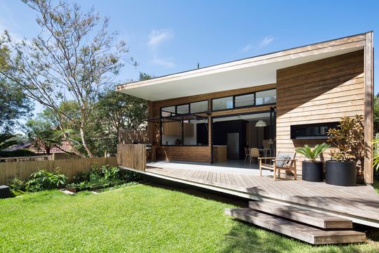 Balgowlah Residence（改造加州平房为完美家庭住宅）丨澳大利亚悉尼丨Viewthru,Christina Prescott Design-33