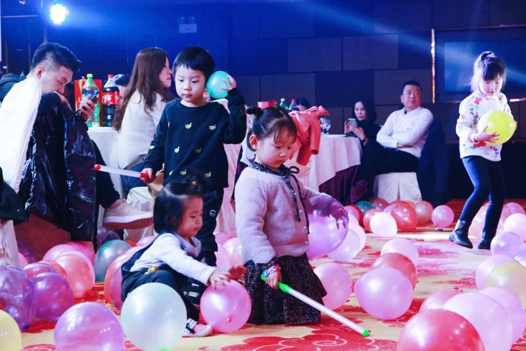 西安旗盛装饰年度感恩答谢会精彩瞬间-124