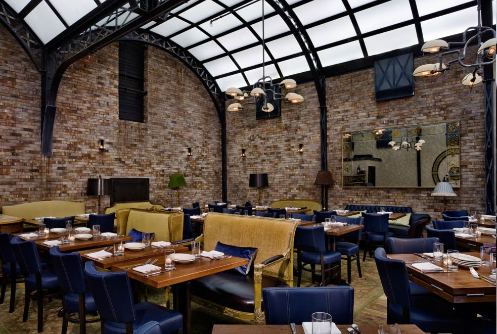 阿灵顿俱乐部牛排寿司餐厅，Arlington club-4