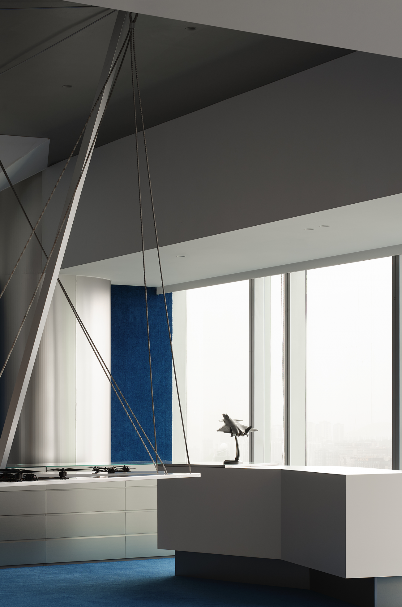 星深未来:未来空域探索者丨中国深圳丨今古凤凰设计机构-7