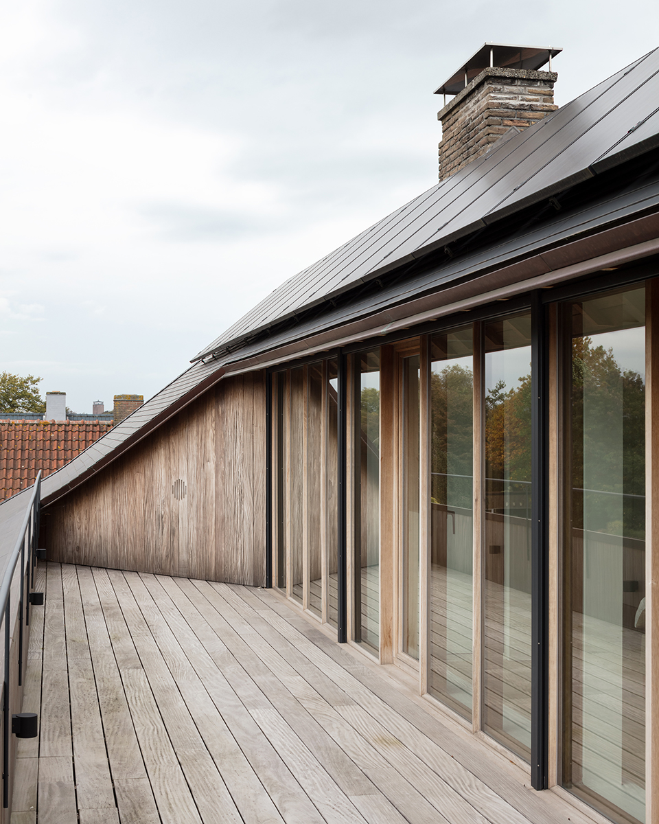 VDB住宅和兽医诊所丨比利时丨GRAUX & BAEYENS Architecten-24