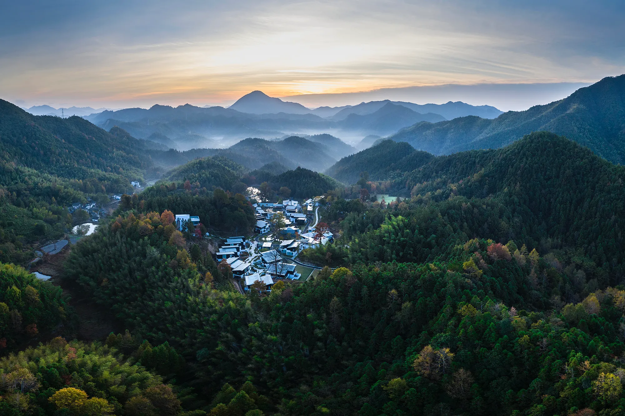 悉昙酒店部分庭院及公区设计丨丈山造园设计事务所-174