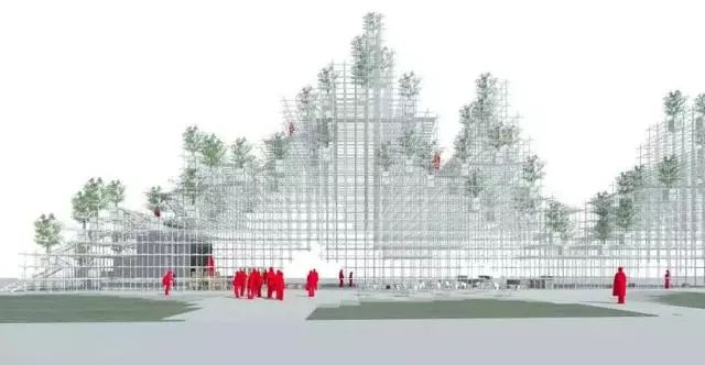 藤本壮介打造的上海版天空之城 | 远景之丘-12