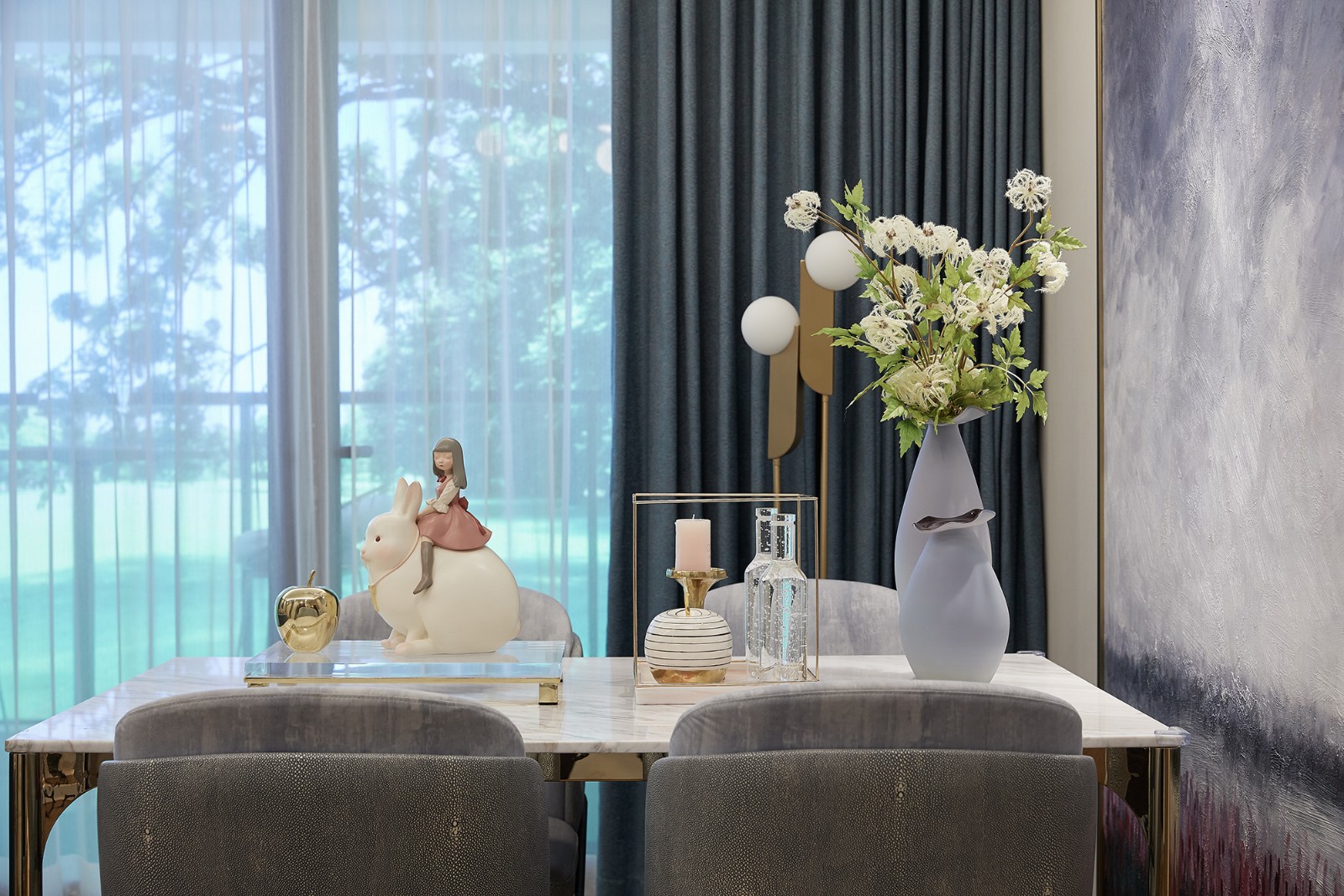 苏州上坤云栖麓样板房-10