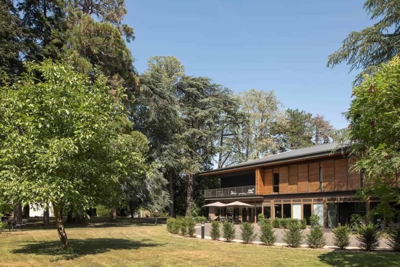 丨建筑师Patriarche,Nathalie Rives及其团队-18