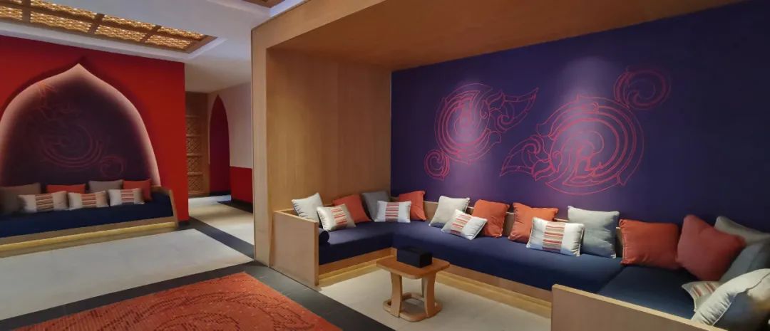 西双版纳悦椿温泉酒店 SPA 会所丨中国西双版纳丨禾悉设计-22