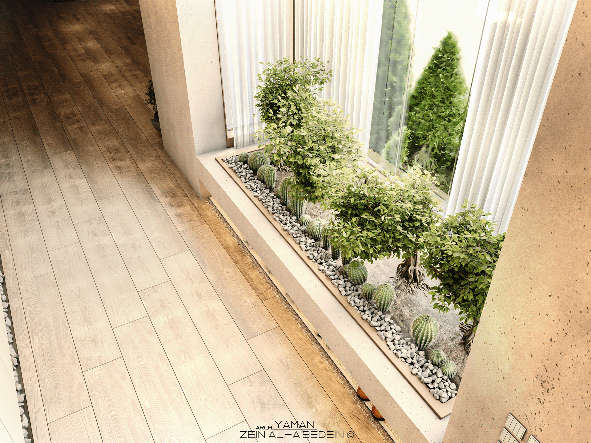 极简主义住宅-10