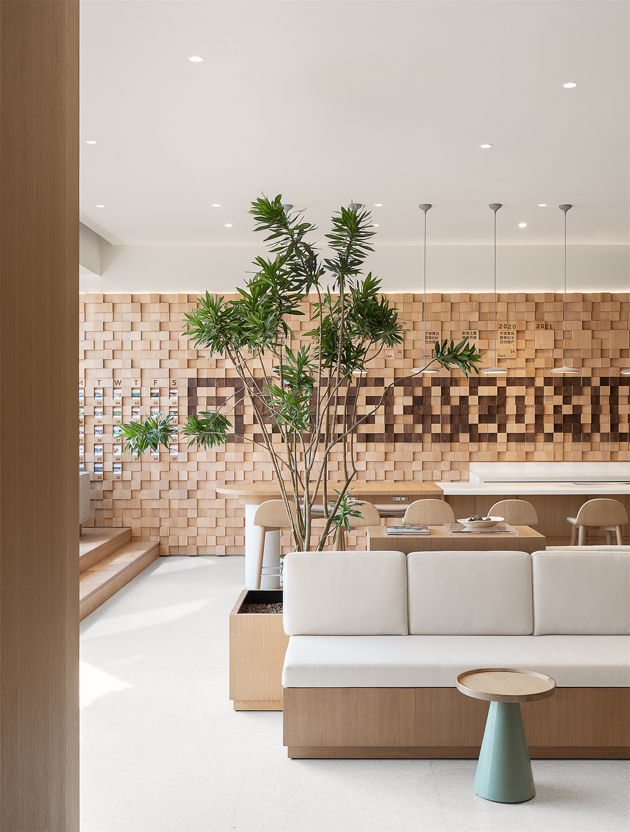 长沙溪悦荟蔚来汽车展厅丨中国宁波丨元禾大千-53