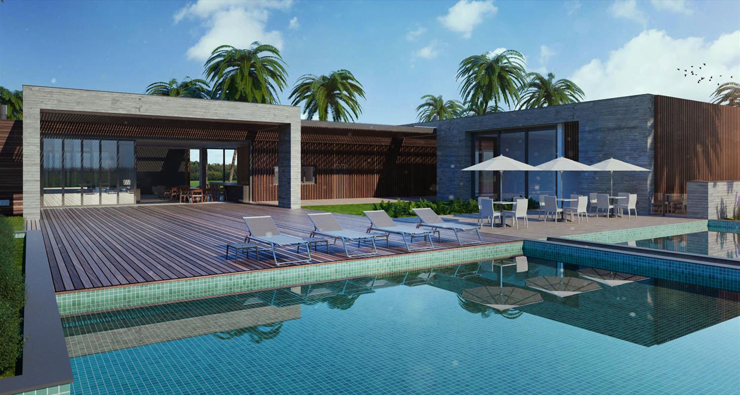 巴西 Xangri·lá住宅项目-5