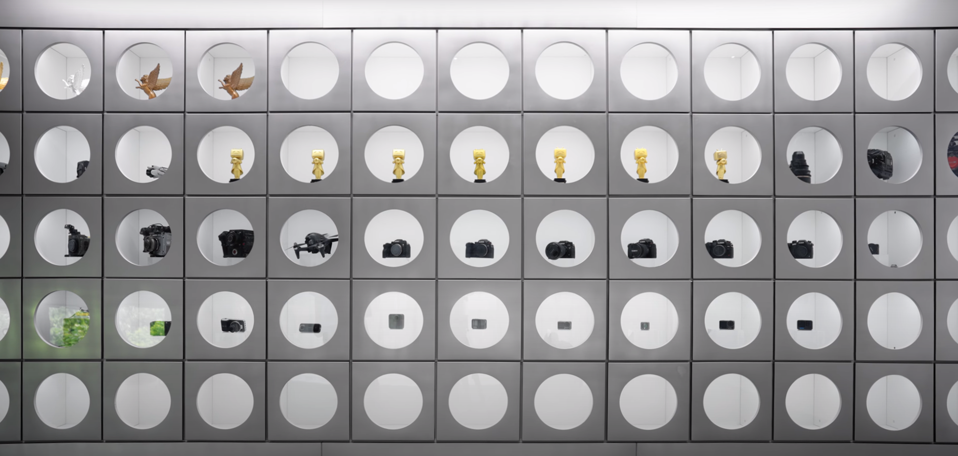 影视飓风办公室（Stormbase,Stormcrew）丨中国杭州丨尤木设计事务所-19