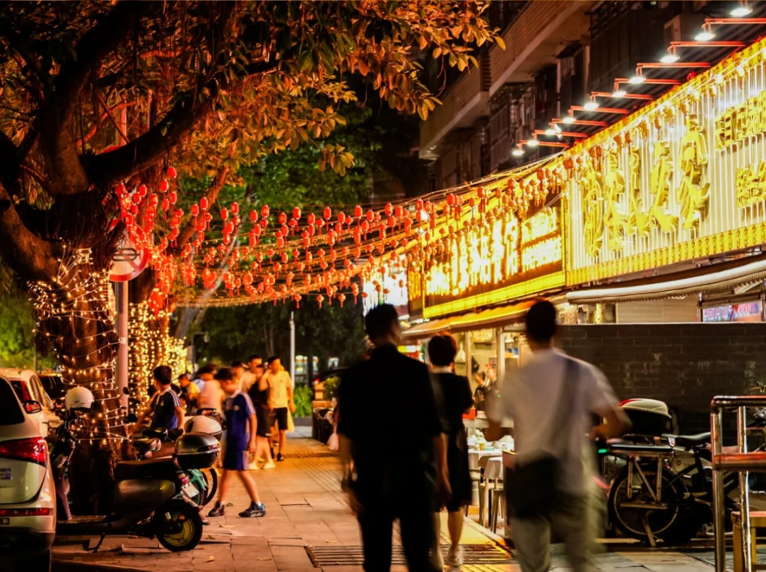 福启新岁,花漾园岭新春氛围营造丨中国深圳丨园岭街道-42